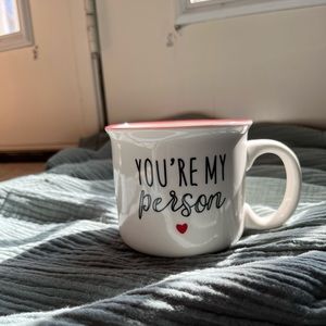 Greys Anatomy Mug